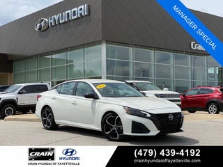 2024 Nissan Altima 2.5 SR