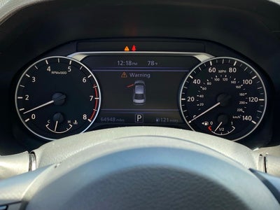 2024 Nissan Altima 2.5 SV