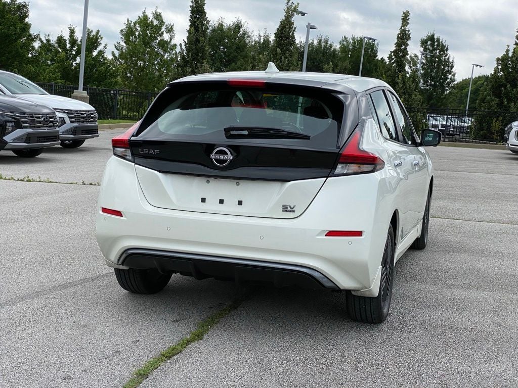 2023 Nissan Leaf SV Plus