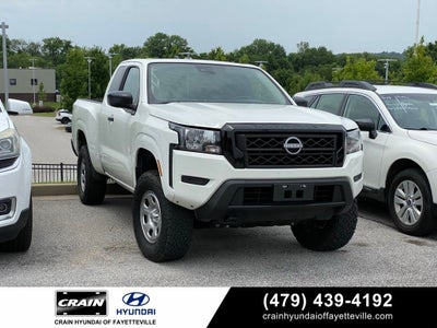 2024 Nissan Frontier S