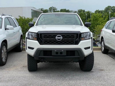 2024 Nissan Frontier S
