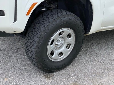 2024 Nissan Frontier S