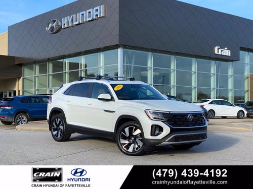 2026 Volkswagen Atlas Cross Sport SEL