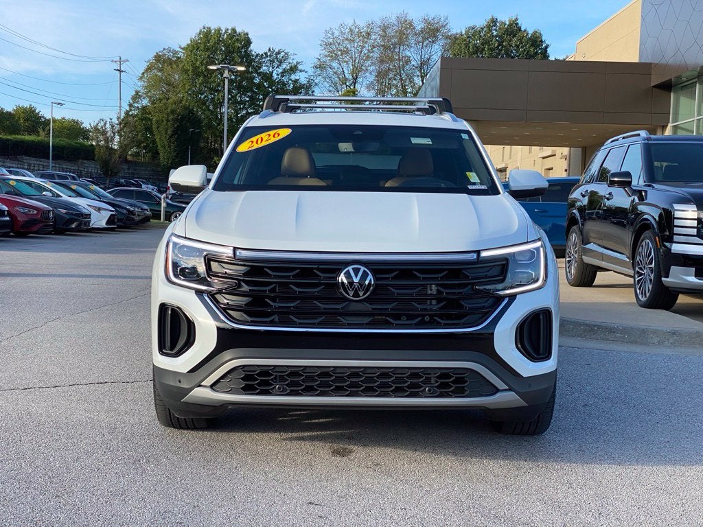 2026 Volkswagen Atlas Cross Sport SEL