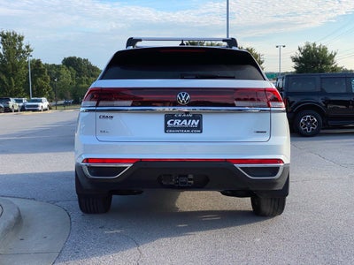 2026 Volkswagen Atlas Cross Sport SEL