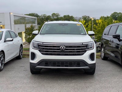2025 Volkswagen Atlas 2.0T SE w/Technology