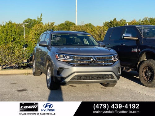 2023 Volkswagen Atlas 3.6L V6 SE w/Technology