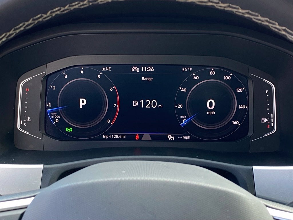 2023 Volkswagen Atlas 3.6L V6 SE w/Technology