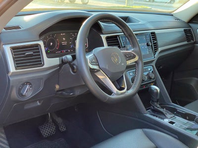 2023 Volkswagen Atlas 3.6L V6 SE w/Technology