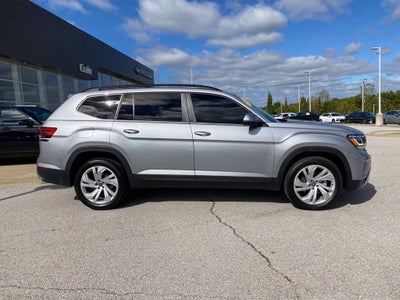 2023 Volkswagen Atlas 3.6L V6 SE w/Technology