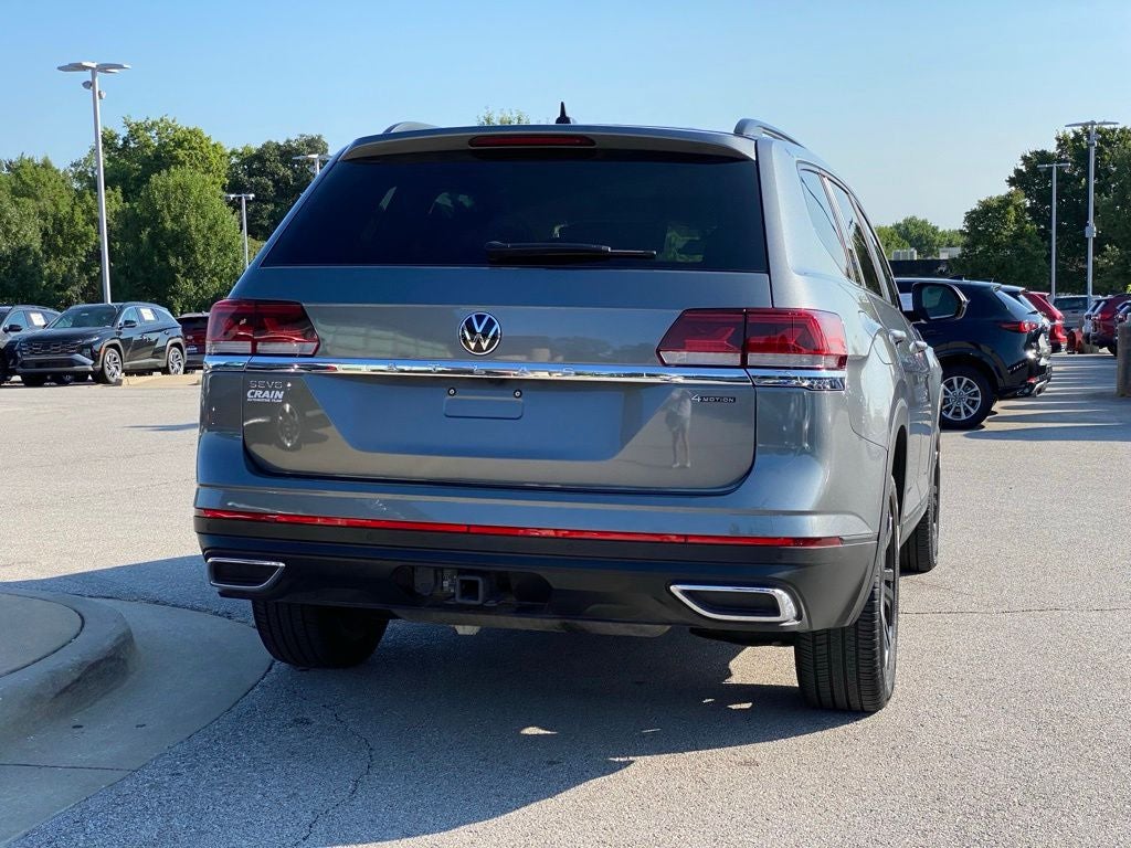 2023 Volkswagen Atlas 3.6L V6 SE w/Technology