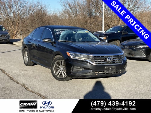 2020 Volkswagen Passat 2.0T SE