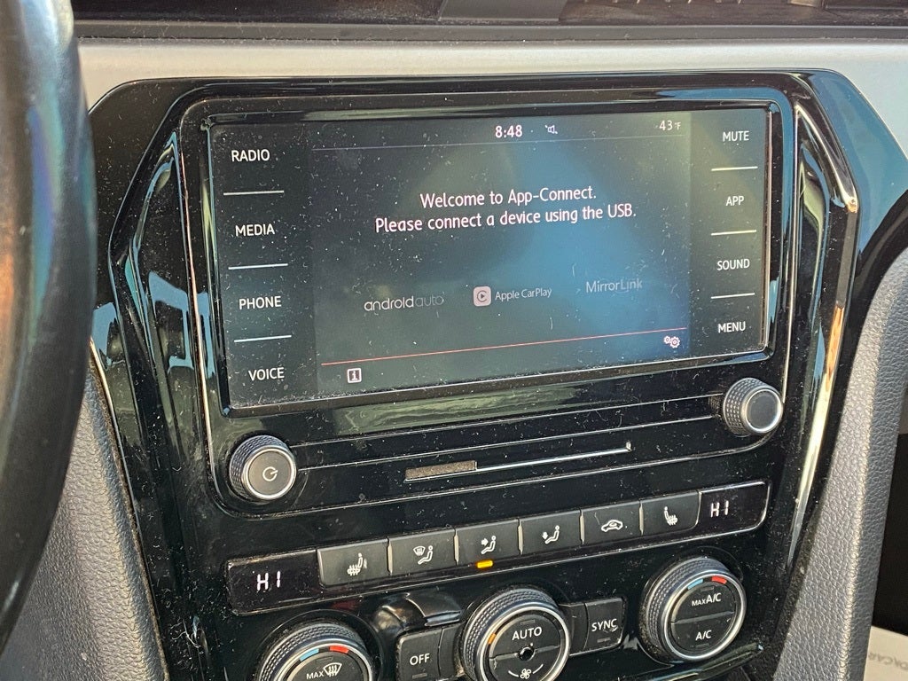 2020 Volkswagen Passat 2.0T SE