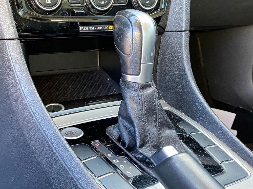 2020 Volkswagen Passat 2.0T SE