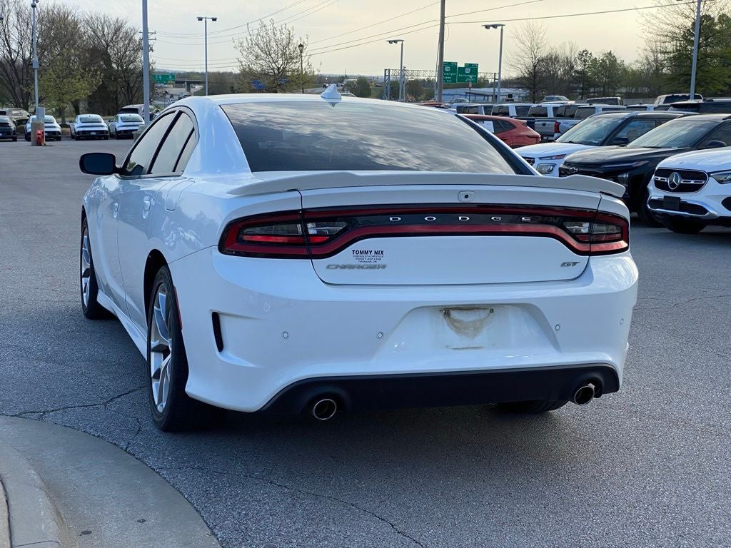 2022 Dodge Charger GT