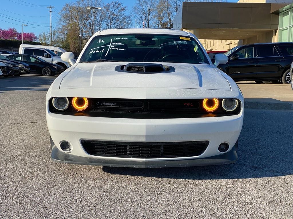 2018 Dodge Challenger R/T