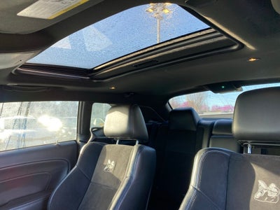 2018 Dodge Challenger R/T