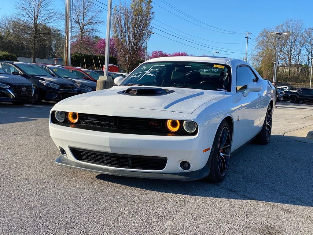 2018 Dodge Challenger R/T