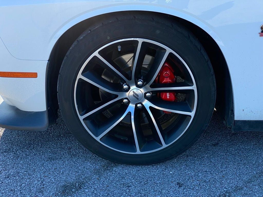 2018 Dodge Challenger R/T