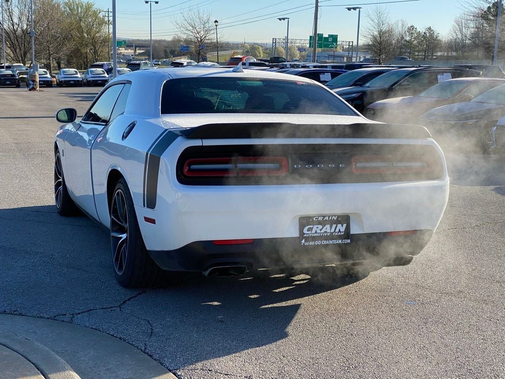 2018 Dodge Challenger R/T