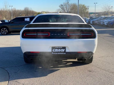 2018 Dodge Challenger R/T