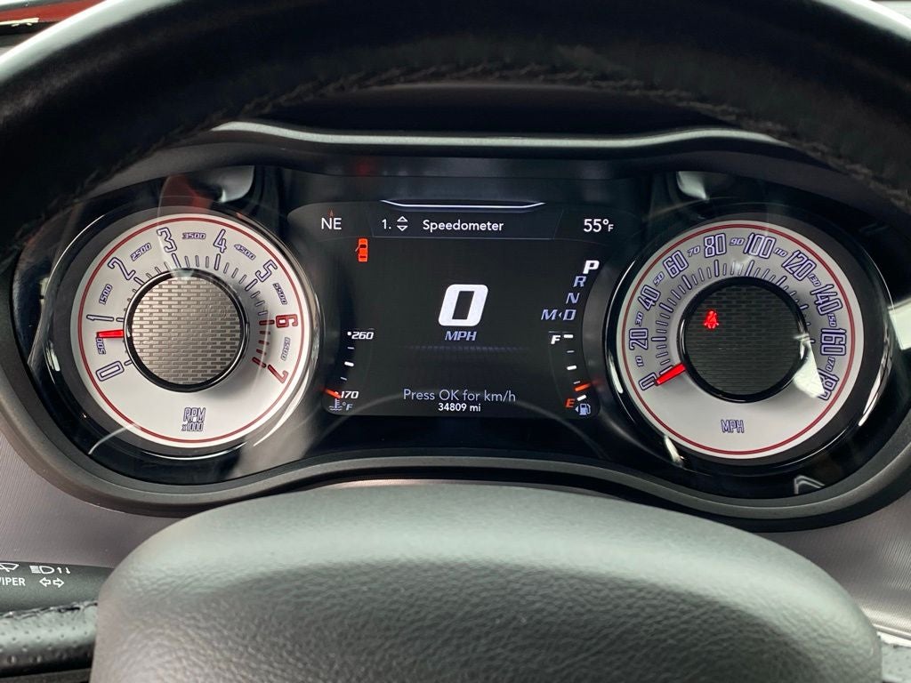 2021 Dodge Challenger R/T Scat Pack Widebody T/A