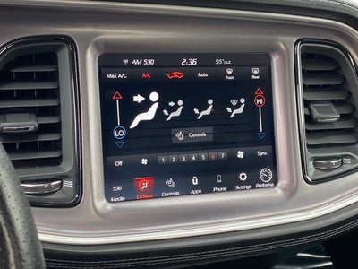 2021 Dodge Challenger R/T Scat Pack Widebody T/A