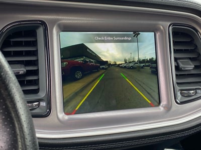 2021 Dodge Challenger R/T Scat Pack Widebody T/A