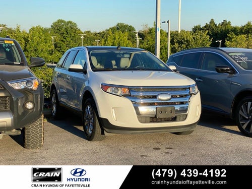 2014 Ford Edge SEL