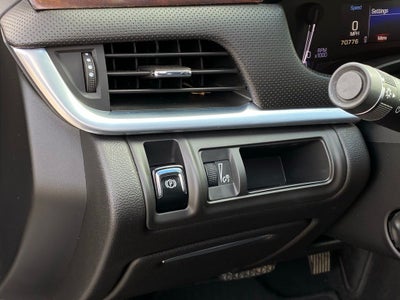 2015 Cadillac XTS Luxury