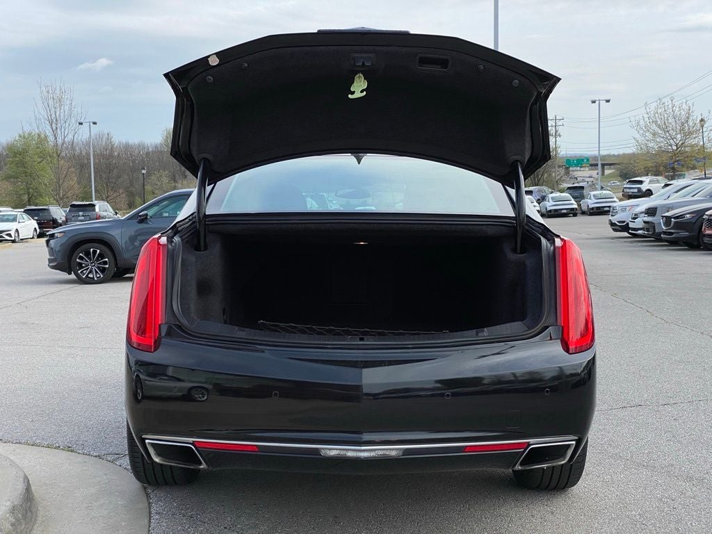 2015 Cadillac XTS Luxury