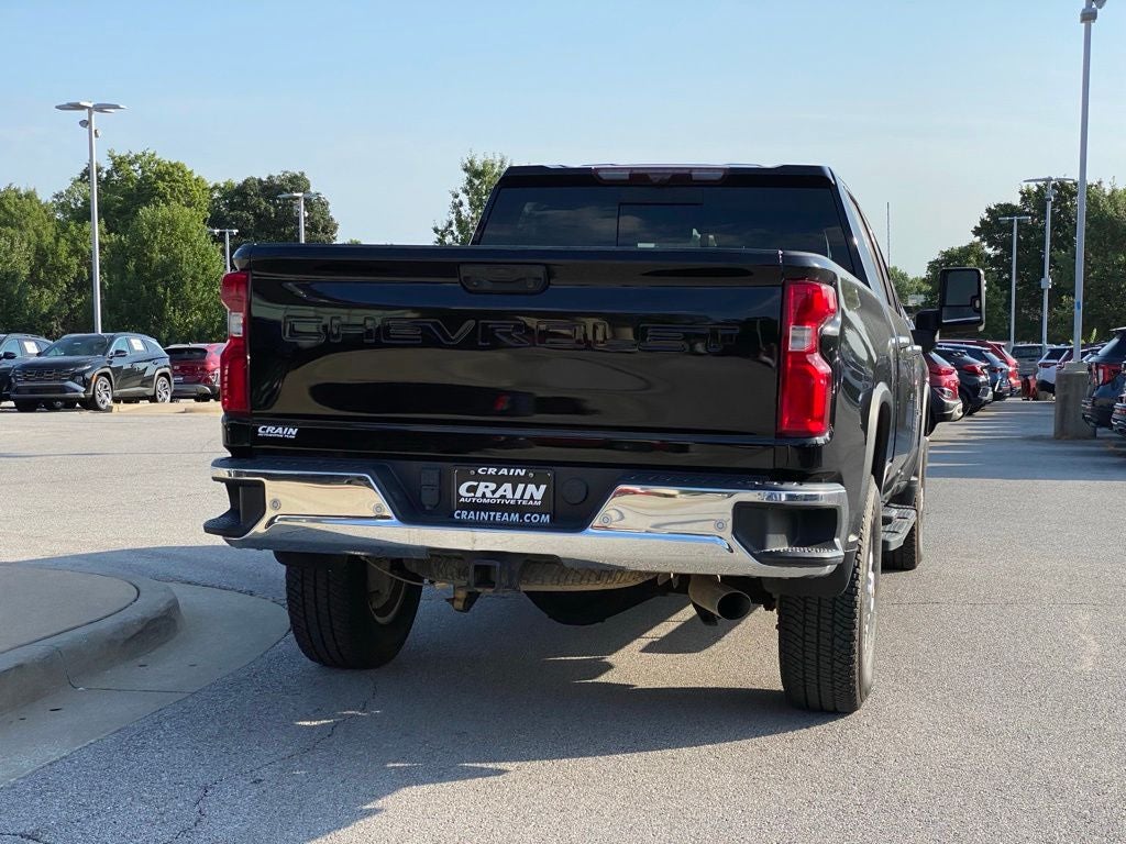 2024 Chevrolet Silverado 2500HD LTZ
