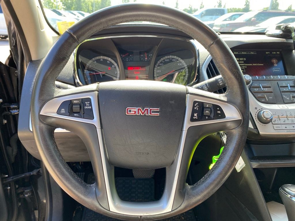 2017 GMC Terrain SLT