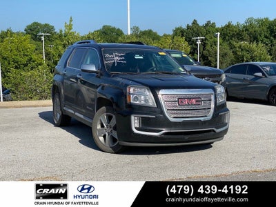 2017 GMC Terrain Denali