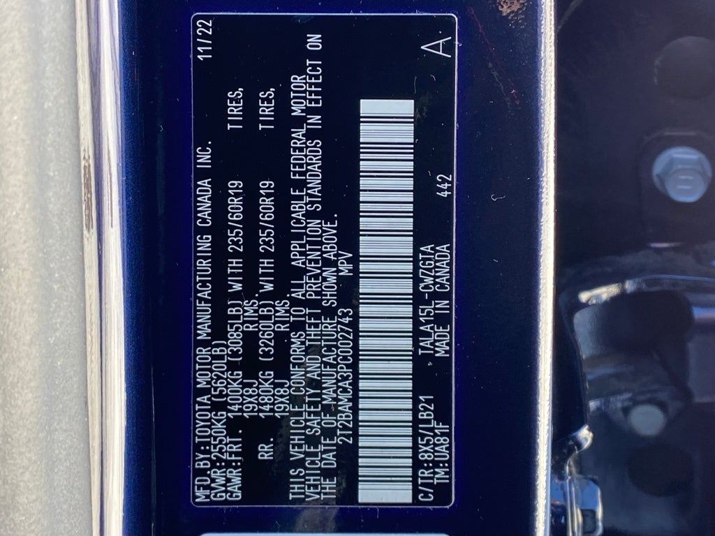 2023 Lexus RX 350 Premium Plus Heated & Cooled Seats, Pano Roof