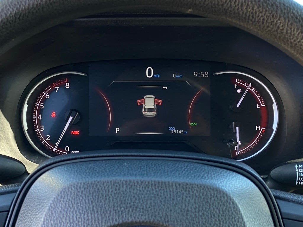 2024 Toyota RAV4 XLE