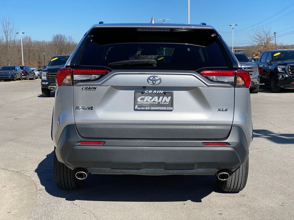 2024 Toyota RAV4 XLE