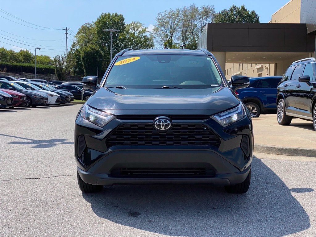 2024 Toyota RAV4 XLE