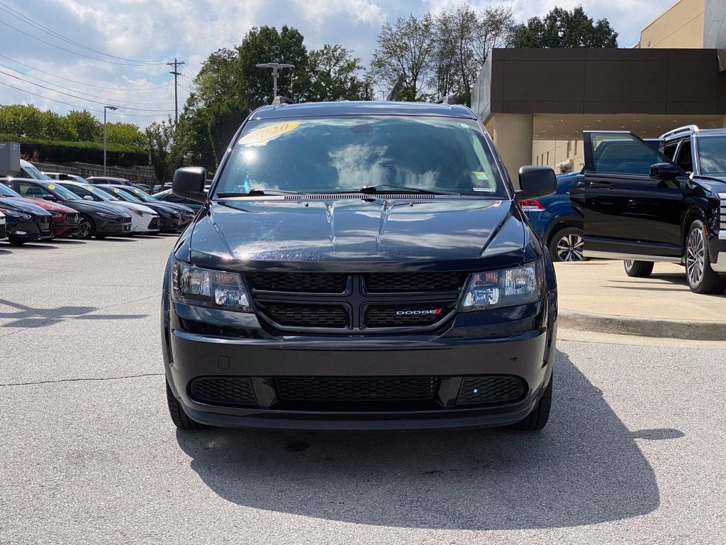 2020 Dodge Journey SE