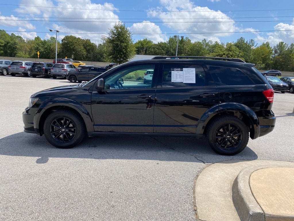 2020 Dodge Journey SE
