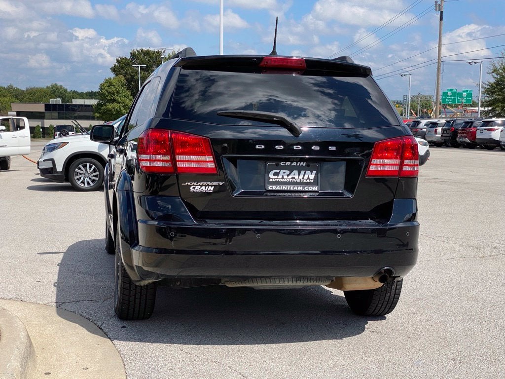 2020 Dodge Journey SE