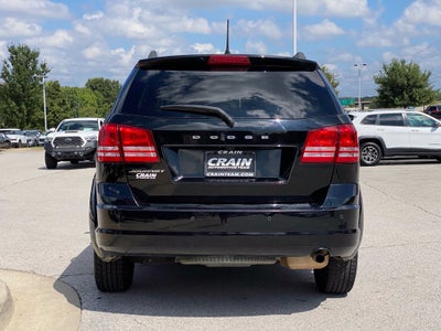 2020 Dodge Journey SE