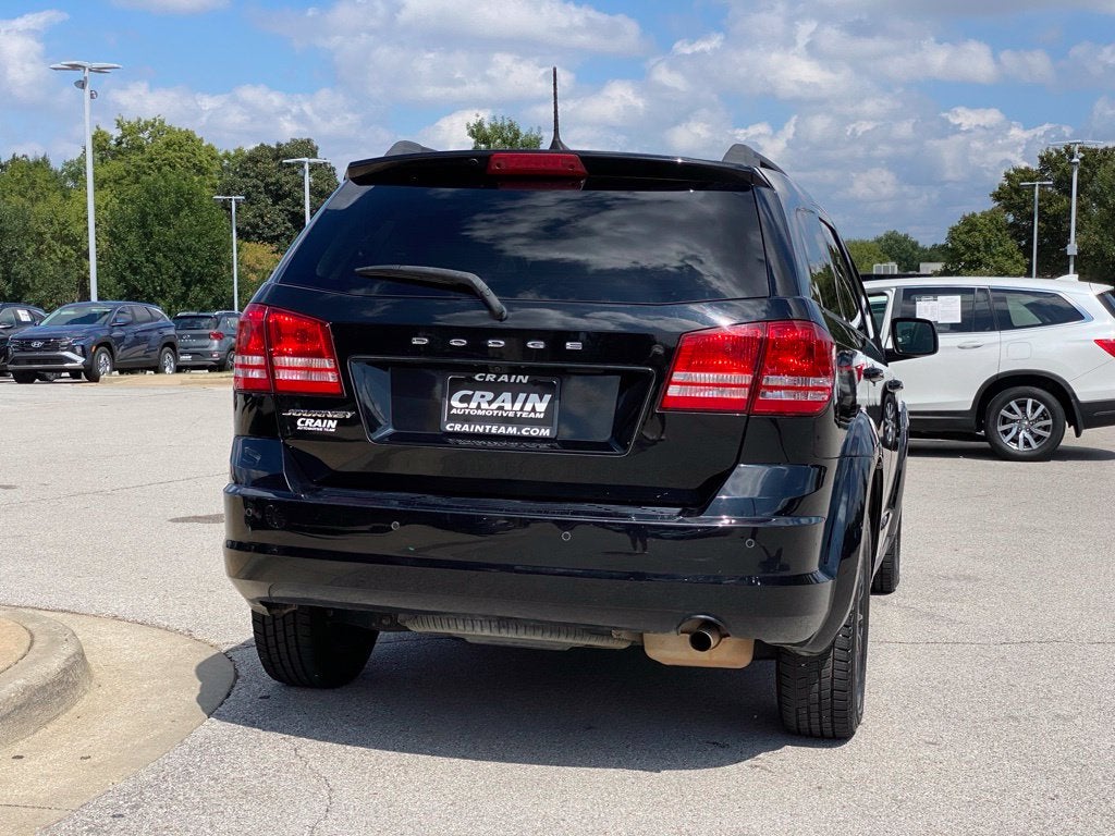 2020 Dodge Journey SE