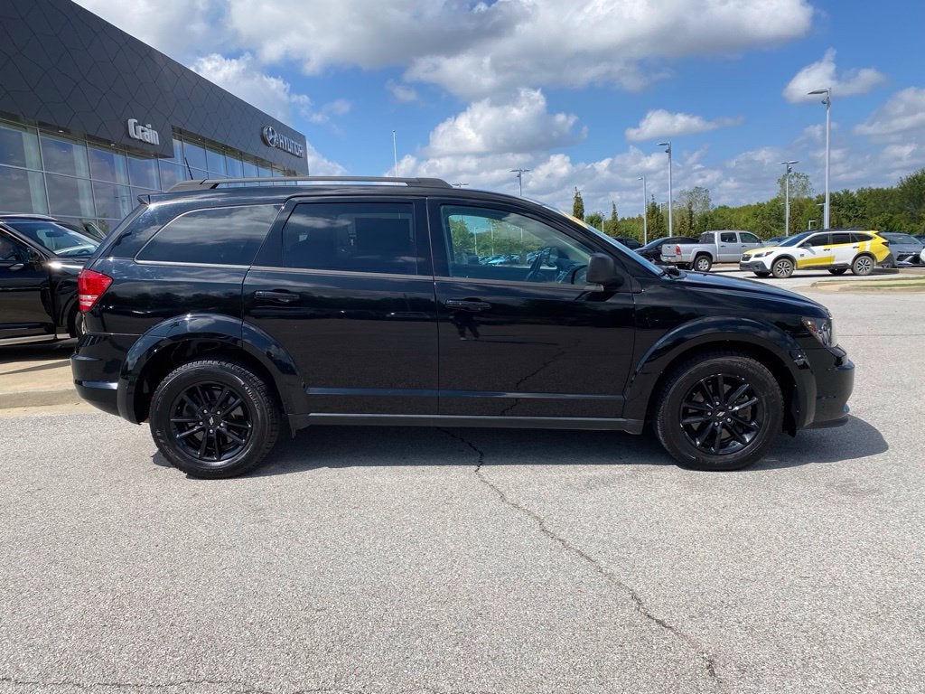 2020 Dodge Journey SE