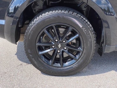 2020 Dodge Journey SE
