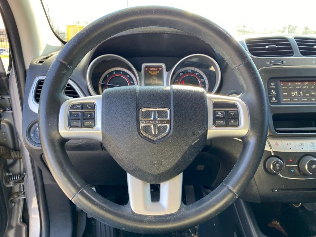 2016 Dodge Journey Crossroad