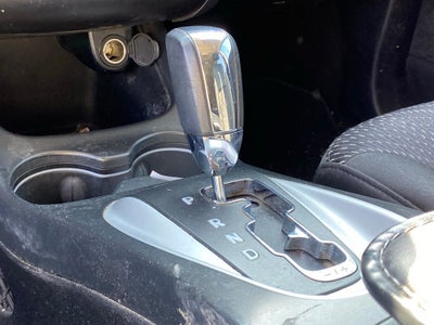 2016 Dodge Journey Crossroad