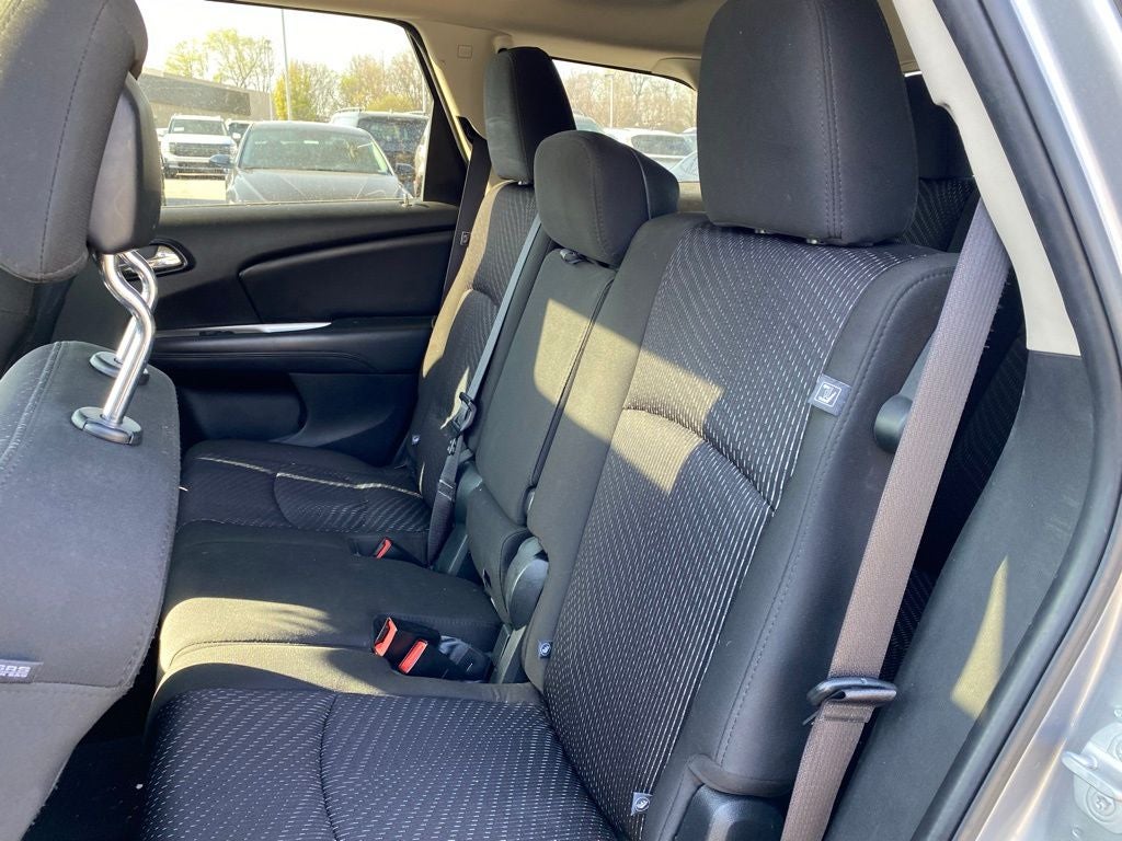 2016 Dodge Journey Crossroad