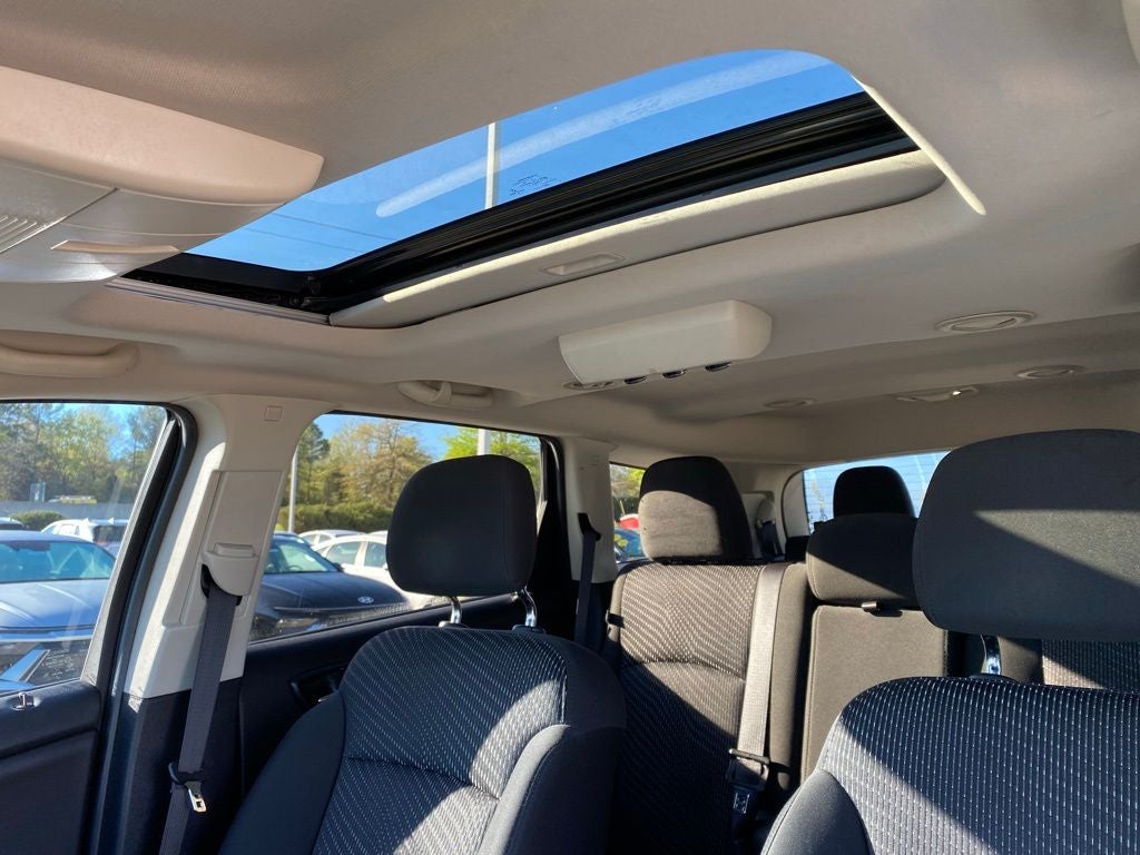 2016 Dodge Journey Crossroad