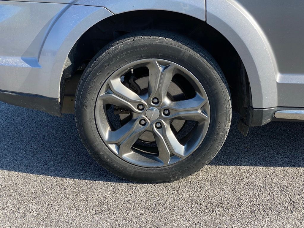 2016 Dodge Journey Crossroad